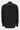 Rick Owens Chemise "Faun" en coton noir à boutons-pression - 43323_48 - LECLAIREUR