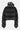 Rick Owens Doudoune noire à capuche - 48550_40 - LECLAIREUR