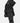 Rick Owens Doudoune noire à capuche - 48550_40 - LECLAIREUR