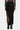Rick Owens Jupe longue noire à effet drapé - 40273_XS - LECLAIREUR