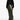Rick Owens Jupe tube longue verte à fente - 48581_38 - LECLAIREUR