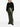 Rick Owens Jupe tube longue verte à fente - 48581_38 - LECLAIREUR
