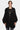 Rick Owens Manteau en laine noire - 40264_38 - LECLAIREUR