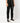 Rick Owens Pantalon fuselé noir à détails zippés - 48601_50 - LECLAIREUR