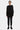 Rick Owens Pull en laine vierge noire - 40317_S - LECLAIREUR