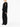 Rick Owens Robe froncée noire à design asymétrique - 47192_40 - LECLAIREUR