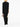 Rick Owens Robe froncée noire à design asymétrique - 47192_40 - LECLAIREUR