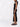 Rick Owens Robe longue en laine vierge noire - 42085_S - LECLAIREUR