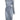 Rick Owens Robe mi-longue drapée bleue - 42092_42 - LECLAIREUR