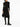 Rick Owens Robe mi-longue drapée en laine vierge - 43269_S - LECLAIREUR