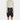 Rick Owens Short ample en coton noir - 38703_48 - LECLAIREUR