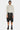 Rick Owens Short ample en coton noir - 38703_48 - LECLAIREUR