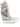 Rick Owens Sneakers montantes grises "CARGOBASKET" - 43262_365 - LECLAIREUR