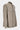 Rick Owens Surchemise en coton beige - 43319_48 - LECLAIREUR