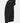 Rick Owens Sweat à capuche en coton noir - 48594_M - LECLAIREUR