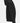 Rick Owens Sweat à capuche en coton noir - 48594_M - LECLAIREUR