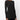 Rick Owens T-shirt en coton noir à maille fine - 43304_42 - LECLAIREUR