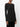 Rick Owens T-shirt en coton noir à maille fine - 43304_42 - LECLAIREUR