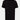 Rick Owens T-shirt en soie mélangée noire - 42119_M - LECLAIREUR
