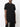 Rick Owens T-shirt en soie mélangée noire - 42119_M - LECLAIREUR