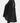 Sacai Cardigan en maille et satin noir contrastant au dos - 46221_2 - LECLAIREUR