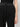 Sacai Pantalon de jogging en coton noir - 48655_1 - LECLAIREUR