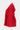 Sacai Pull en laine tricotée rouge à détail de noeud - 42955_1 - LECLAIREUR