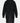 Sacai Robe-hoodie noire à dos zippé - 48684_1 - LECLAIREUR