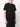 Sacai T-shirt en coton noir à détail d'anneaux et d'épingles - 42142_2 - LECLAIREUR