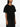 Sacai T-shirt en coton noir à manches bouffantes - 48709_00 - LECLAIREUR