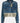 Sacai Veste en jean à ourlet contrastant - 46220_1 - LECLAIREUR