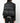 Sacai Veste noire matelassée en tweed - 48691_2 - LECLAIREUR