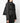 Sacai Veste noire matelassée en tweed - 48691_2 - LECLAIREUR