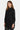 Shiro Sakai Chemise large en coton texturé noir - 37333_S - LECLAIREUR