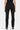 Shiro Sakai Pantalon à pinces droit en laine noire à ourlet évasé - 37332_XXXS - LECLAIREUR