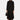 Shiro Sakai Robe-chemise texturée en coton noir - 37339_XXXS - LECLAIREUR