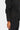 SIMONE ROCHA Haut en jersey de coton supima noir à manches trois-quarts - 40521_S - LECLAIREUR