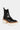 Stella McCartney Bottines en cuir synthétique noir "Emilie" - 36701_36 - LECLAIREUR