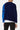 Suzusan Cardigan en cachemire bleu marine - 16856_XXXS - LECLAIREUR