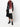 Suzusan Echarpe en cachemire à imprimé tie and dye - 44292_TU - LECLAIREUR