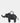Thom Browne Sac à main éléphant en cuir de veau grainé noir - 37063_TU - LECLAIREUR