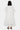 Toogood Robe oversize en coton blanc - 35024_S - LECLAIREUR