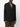 Uma Wang Blazer "JADEN" à effet texturé en jacquard de laine noire - 43824_M - LECLAIREUR