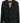 Uma Wang Blazer "JADEN" à effet texturé en jacquard de laine noire - 43824_M - LECLAIREUR