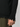Uma Wang Cardigan en cachemire noir à effet décousu - 43829_S - LECLAIREUR