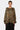 Uma Wang Chemise ample à imprimé marron - 33317_S - LECLAIREUR