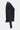 Uma Wang Pull en cachemire noir à détail de franges - 43814_S - LECLAIREUR