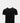 Uma Wang T-shirt "Joseph" en coton noir - 42235_S - LECLAIREUR
