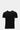 Uma Wang T-shirt "Joseph" en coton noir - 42235_S - LECLAIREUR
