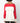 UNDERCOVER FEMME Blazer rouge en laine à effet superposé - 47971_2 - LECLAIREUR